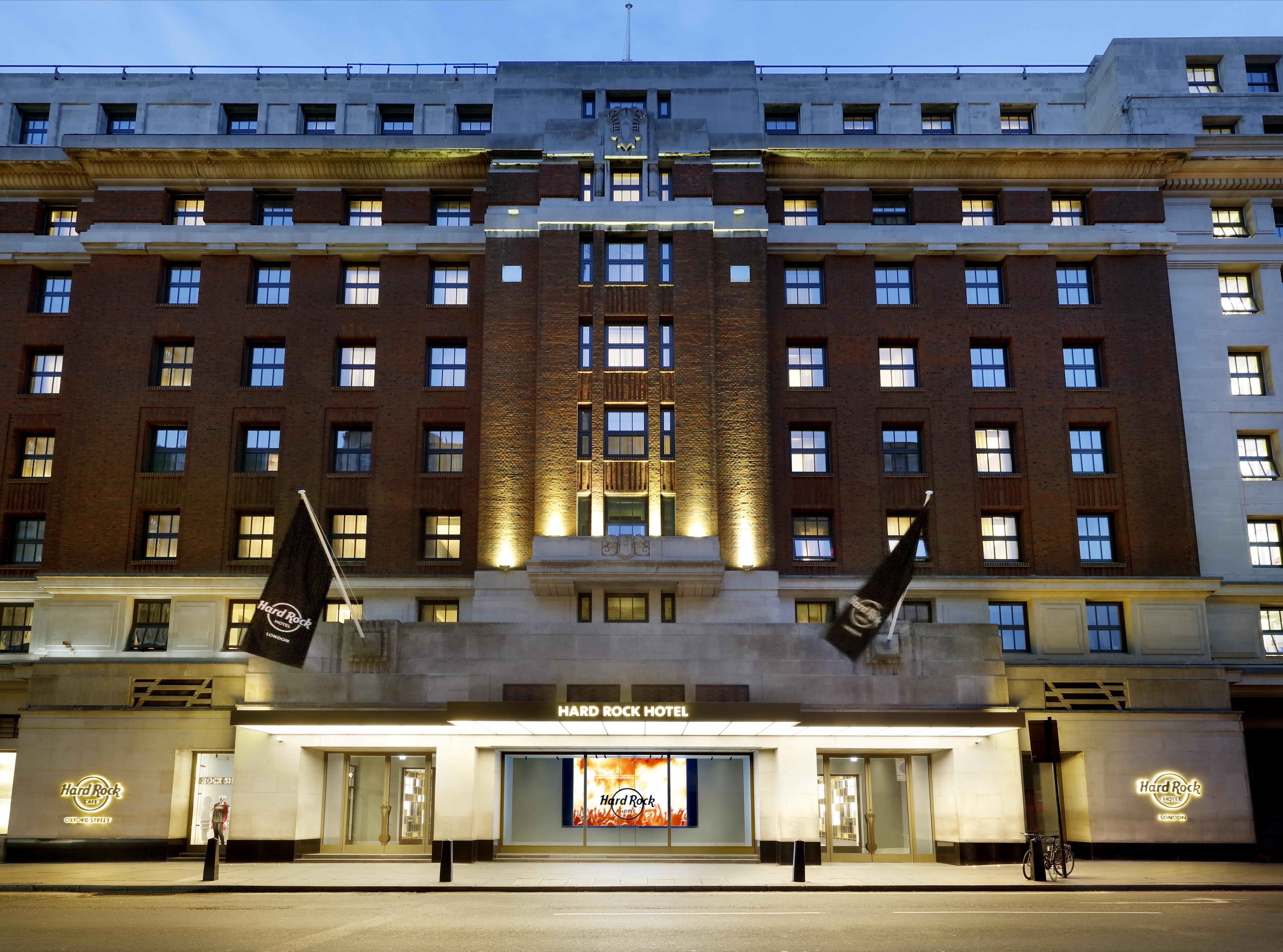 Hard Rock 4* Londres
